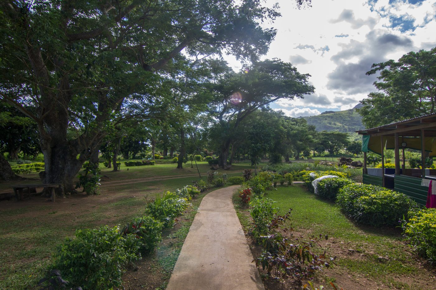 Sabeto Hot Springs and Mud Pool
